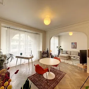 Apartment Cosy - Champ De Mars, Brussels
