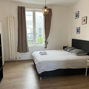 Apartment Uccle Chic Flat, Brussels