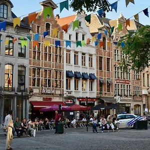  Appartement Grand Place Bxl