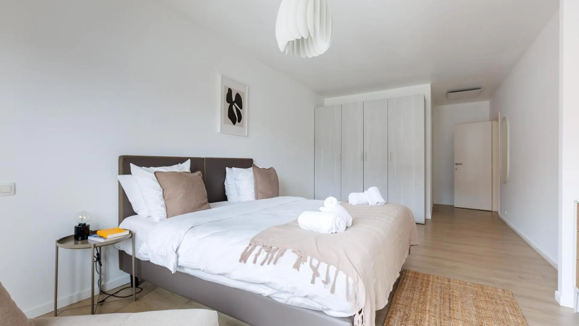 Sweett - Michel Ange Apartment Brussels