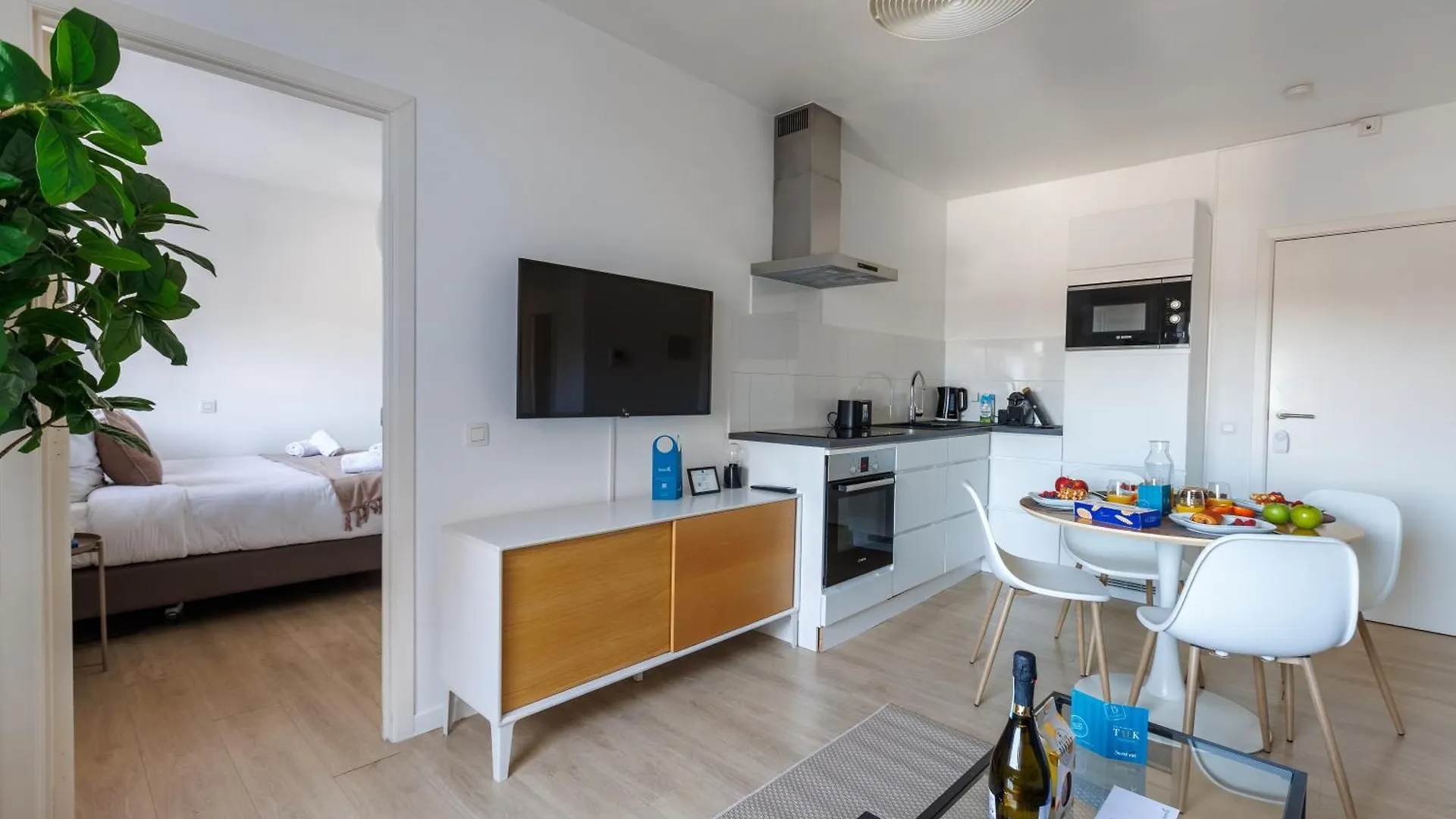 Sweett - Michel Ange Apartment Brussels 0*,  Belgium