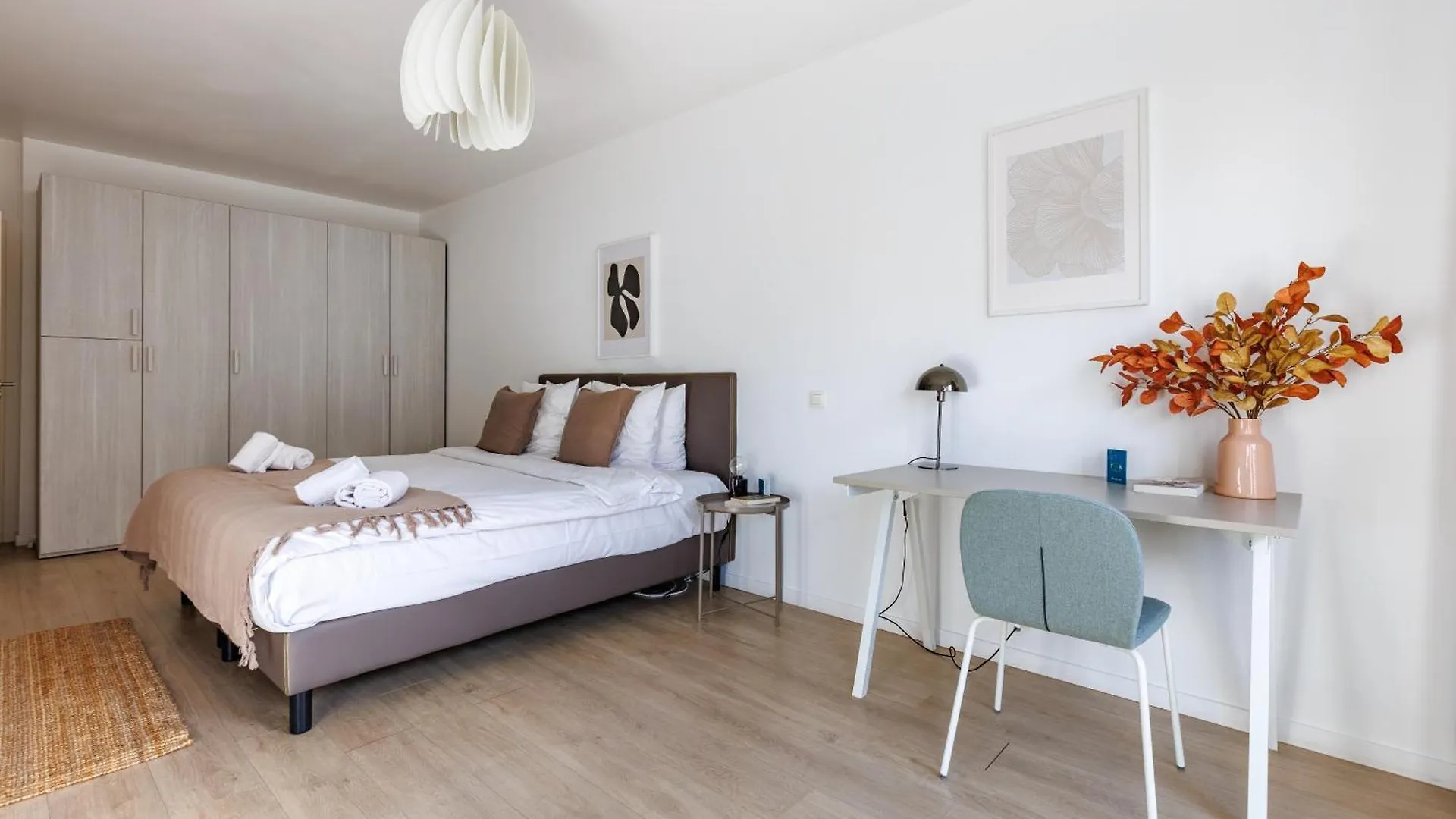 Sweett - Michel Ange Apartment Brussels 0*,