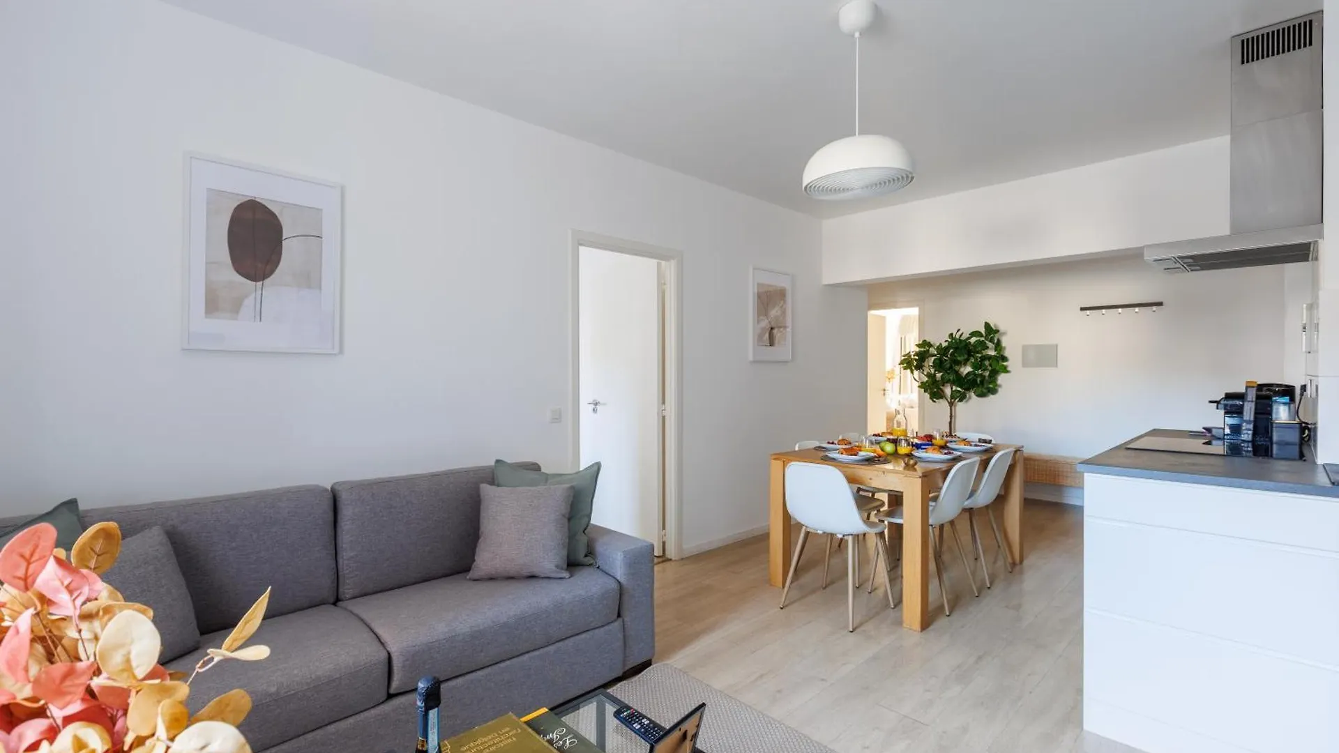 Sweett - Michel Ange Apartment Brussels