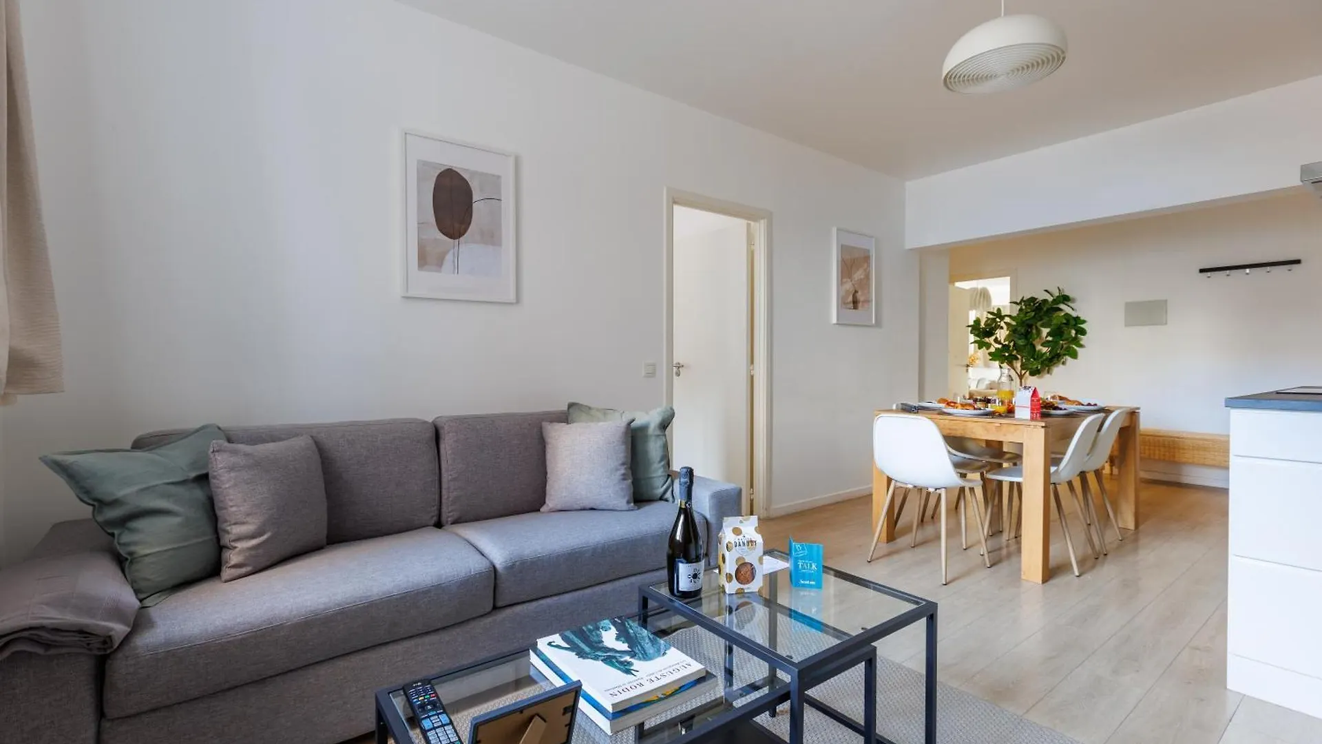 Sweett - Michel Ange Apartment Brussels 0*,  Belgium