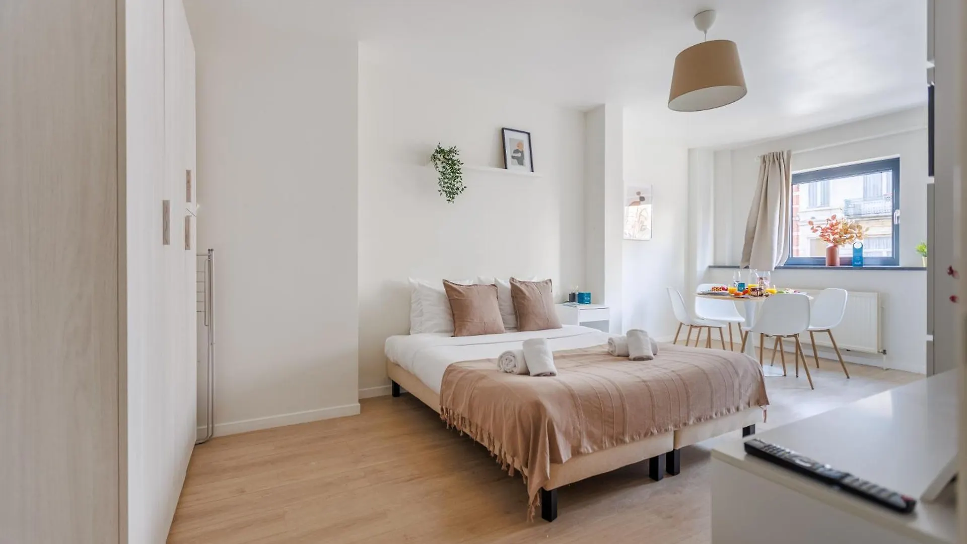 Sweett - Michel Ange Apartment Brussels