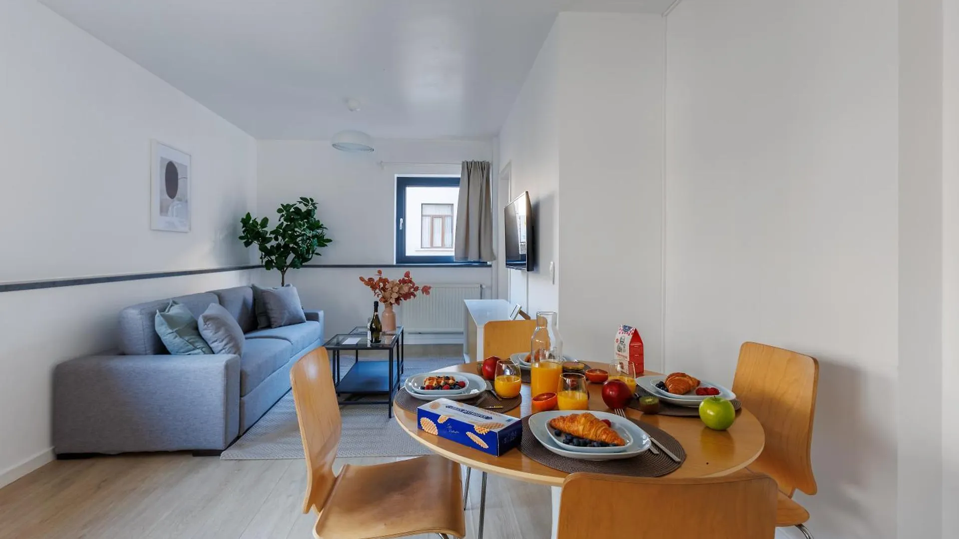 Sweett - Michel Ange Apartment Brussels 0*,
