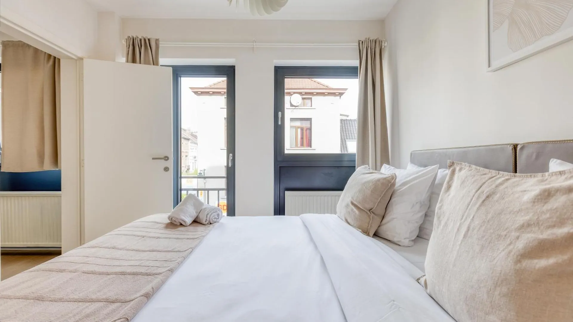 Sweett - Michel Ange Apartment Brussels Belgium