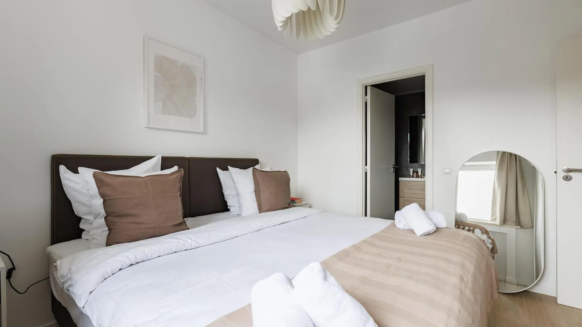Sweett - Michel Ange Apartment Brussels