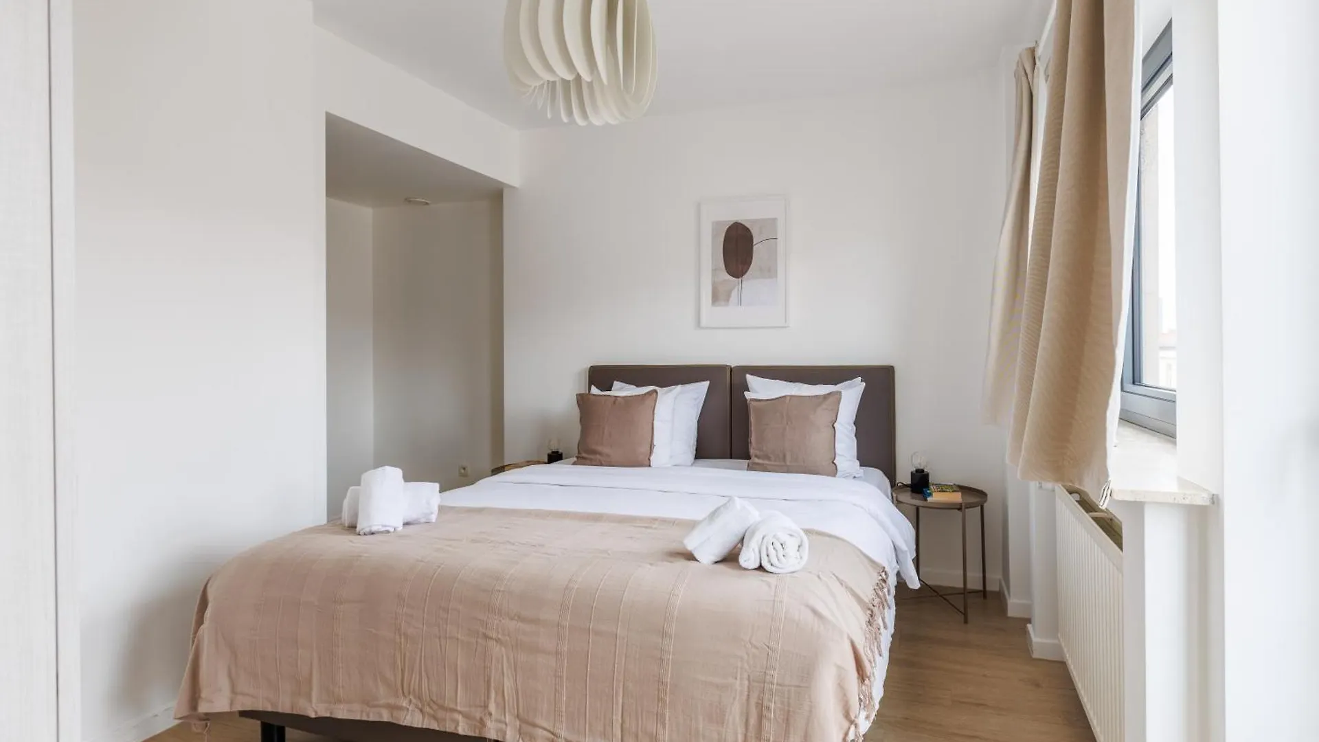 Sweett - Michel Ange Apartment Brussels