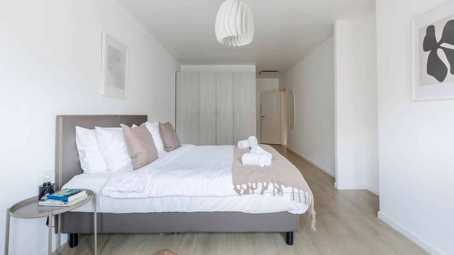 Sweett - Michel Ange Apartment Brussels Belgium