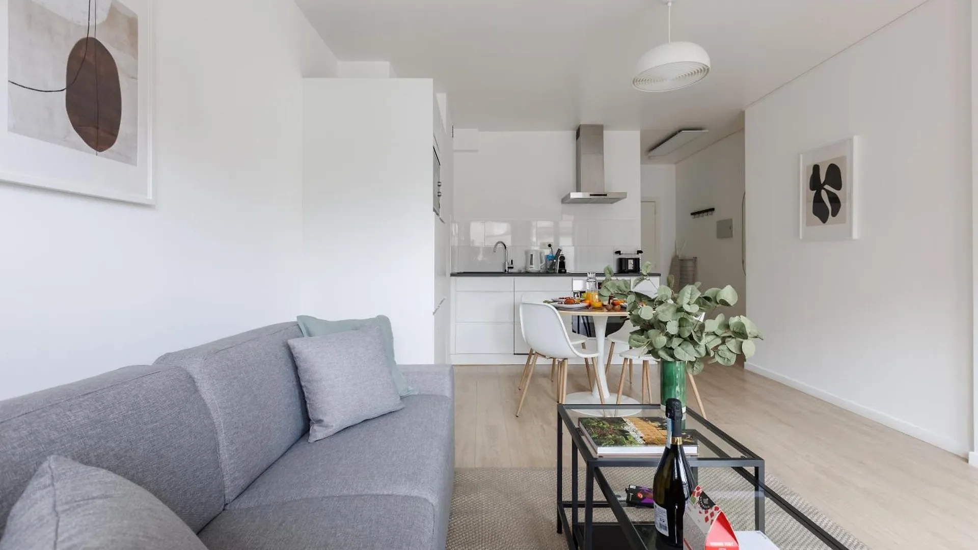 Sweett - Michel Ange Apartment Brussels Belgium