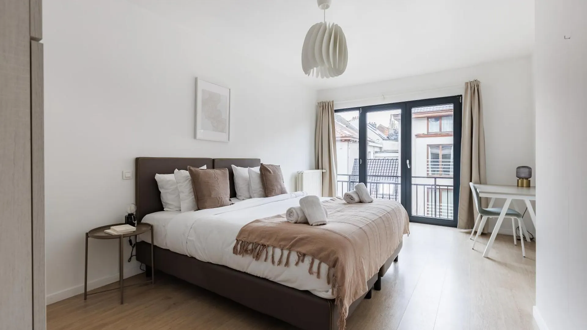 Sweett - Michel Ange Apartment Brussels