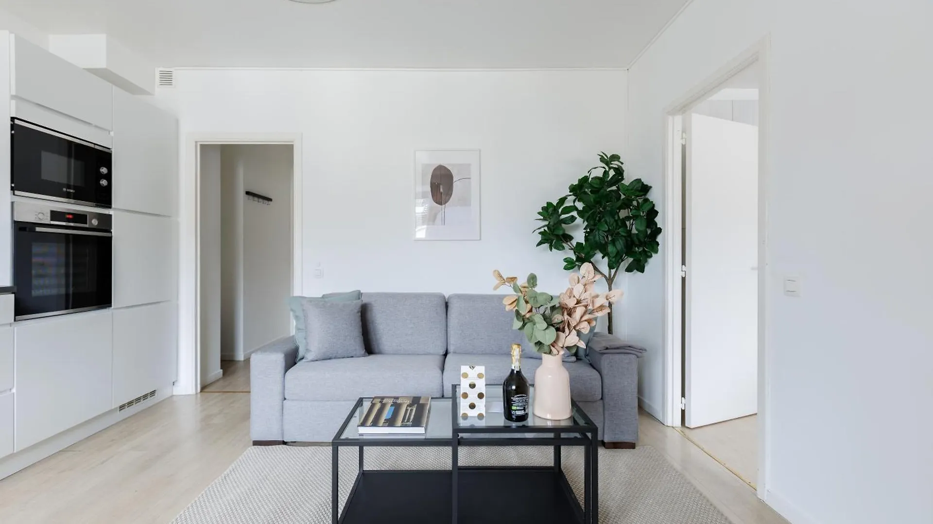 Sweett - Michel Ange Apartment Brussels