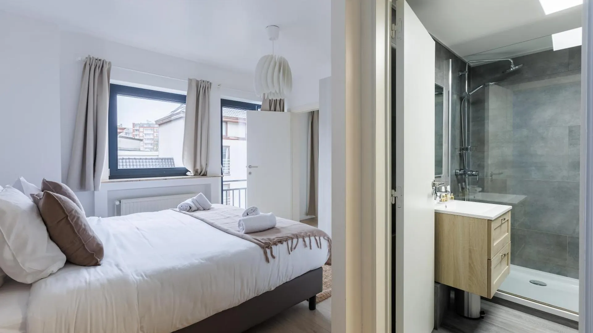 Sweett - Michel Ange Apartment Brussels 0*,