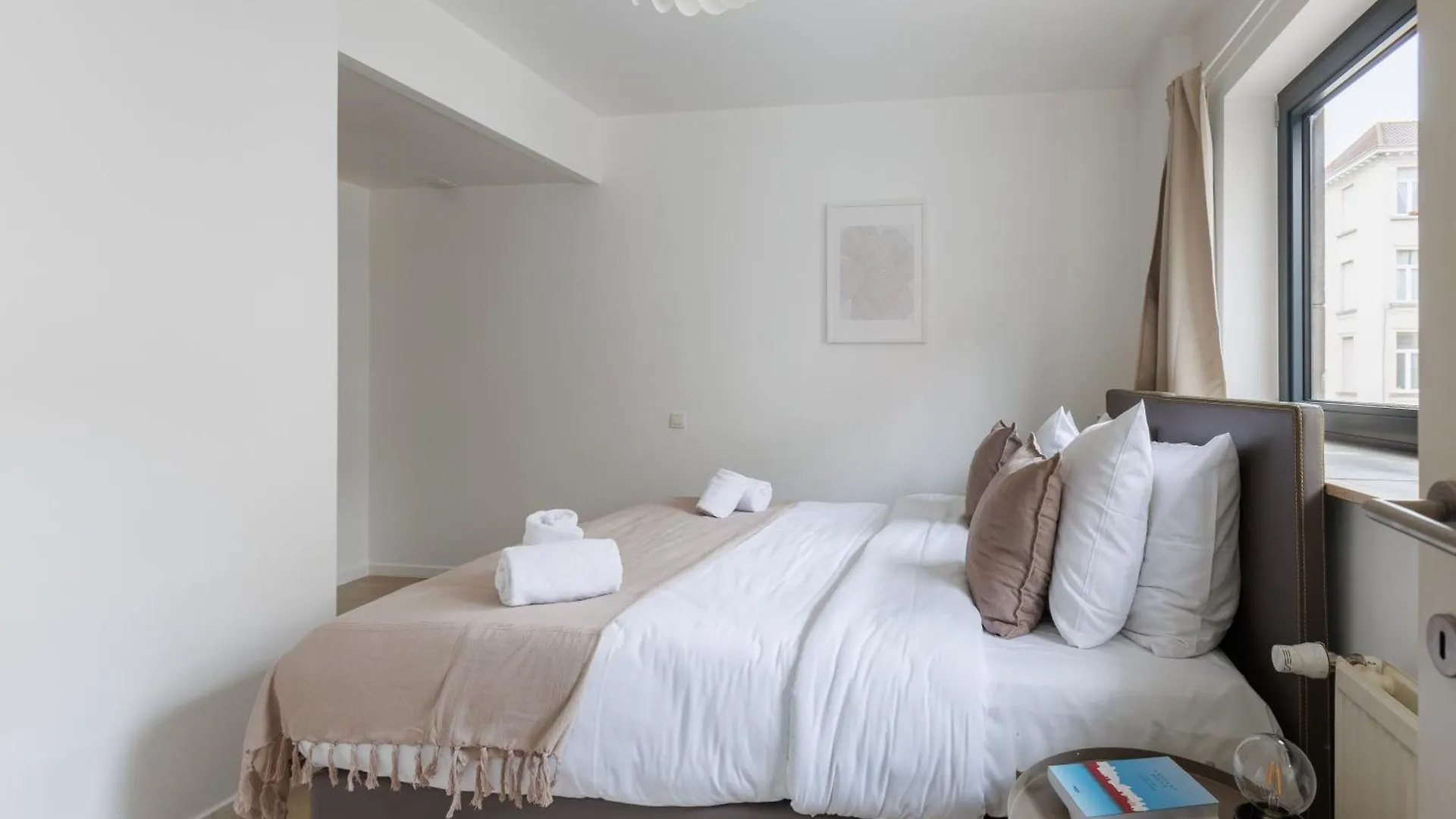 Sweett - Michel Ange Apartment Brussels 0*,