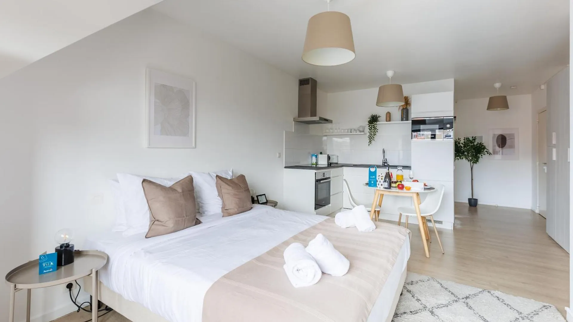 Sweett - Michel Ange Apartment Brussels