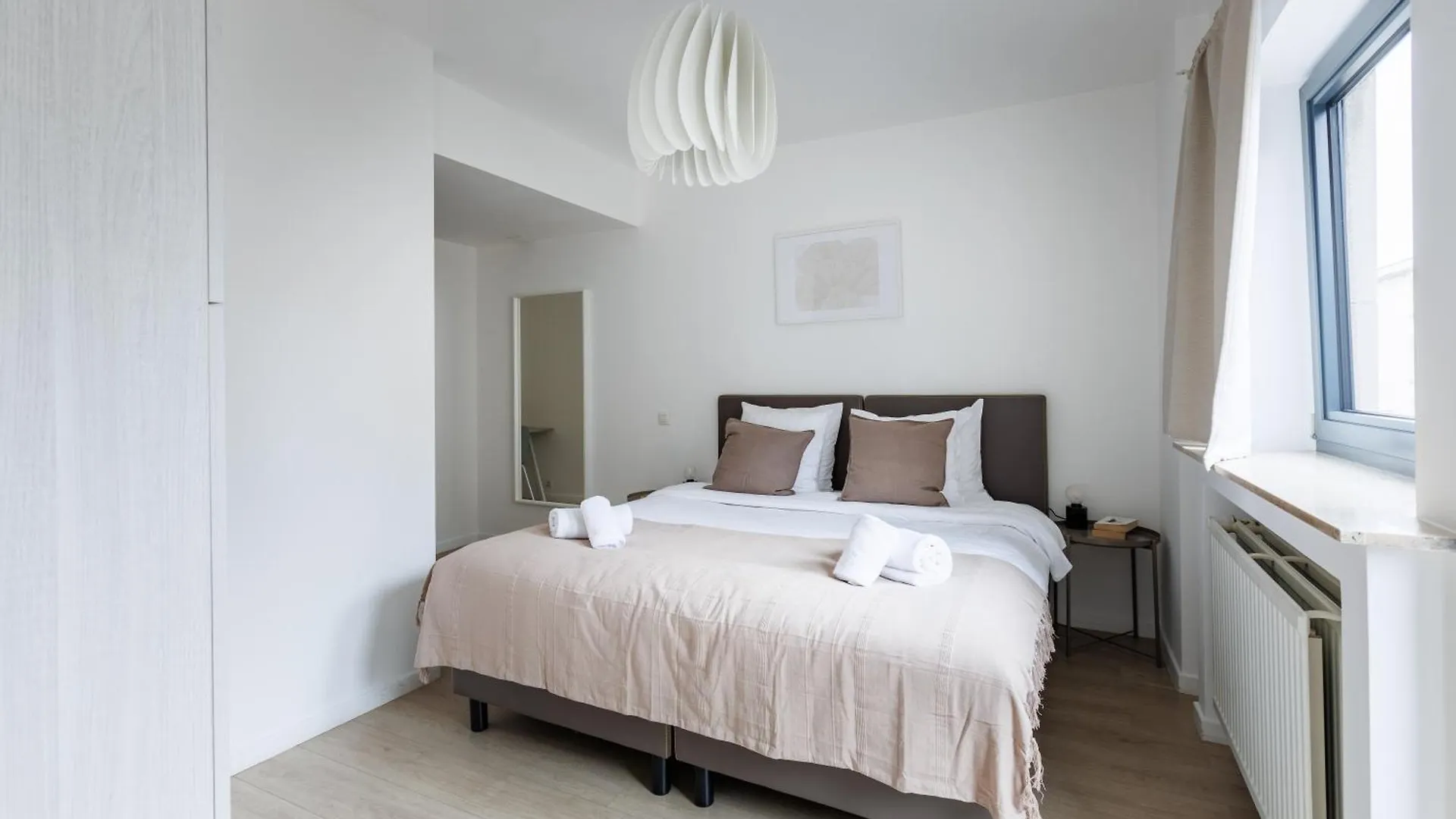 Sweett - Michel Ange Apartment Brussels