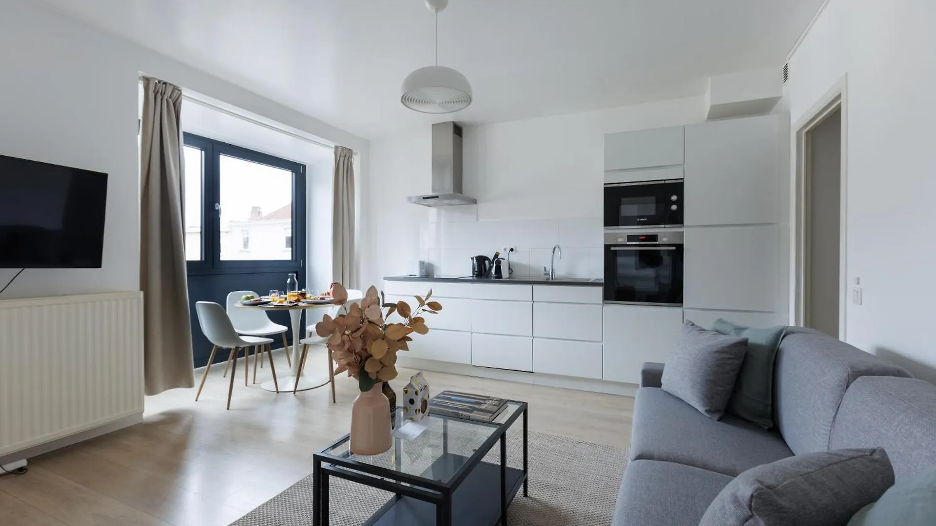 Sweett - Michel Ange Apartment Brussels Belgium